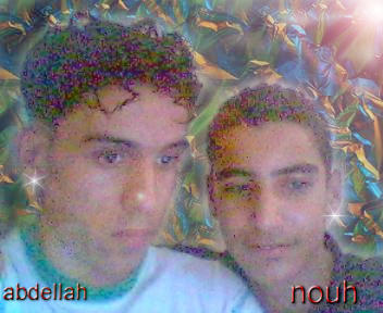 abdellah and nouh